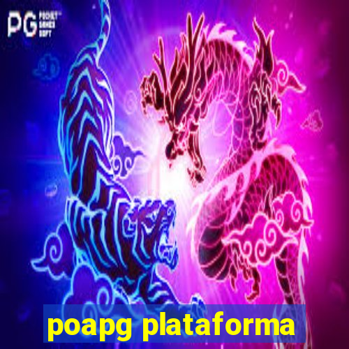 poapg plataforma